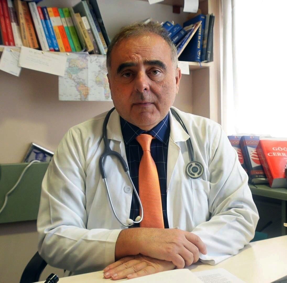 Prof. Dr. Balcı: