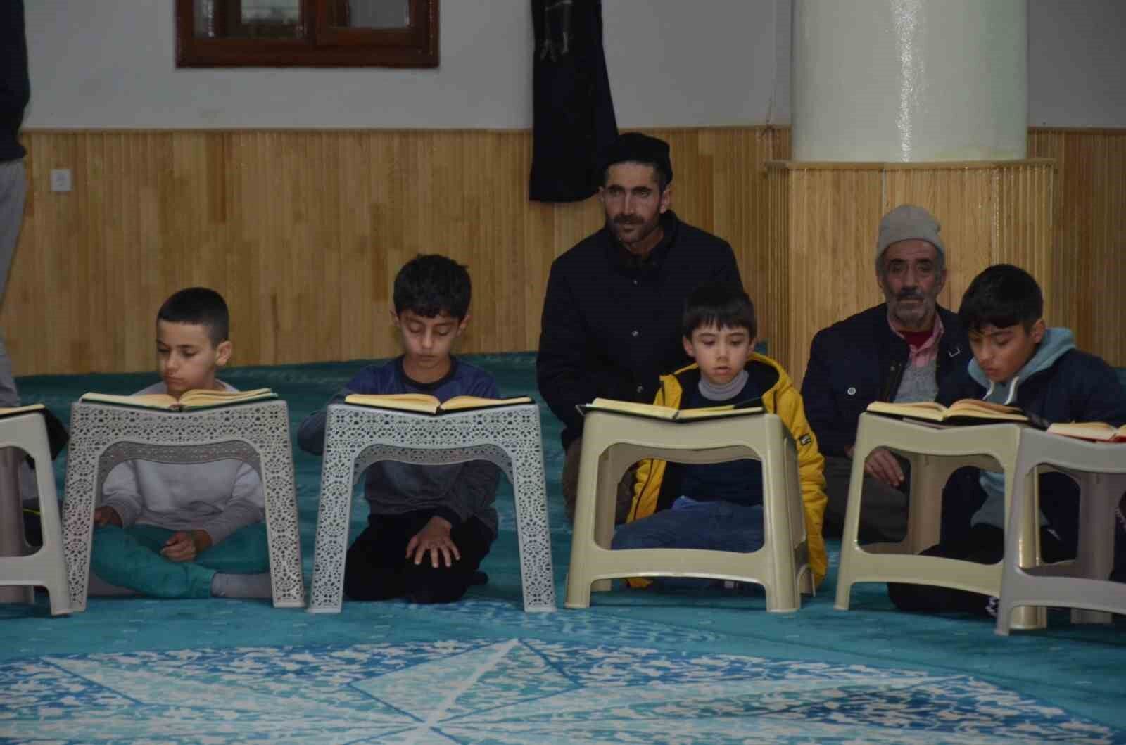 Gazze için birlik ve beraberlik mesajları Muş’ta yankılandı