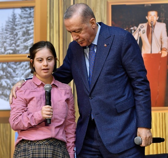 Hatice’nin Erdoğan sevgisi bambaşka