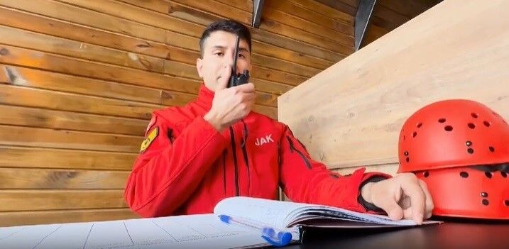 JAK Timlerinden gerçeği aratmayan tatbikat!