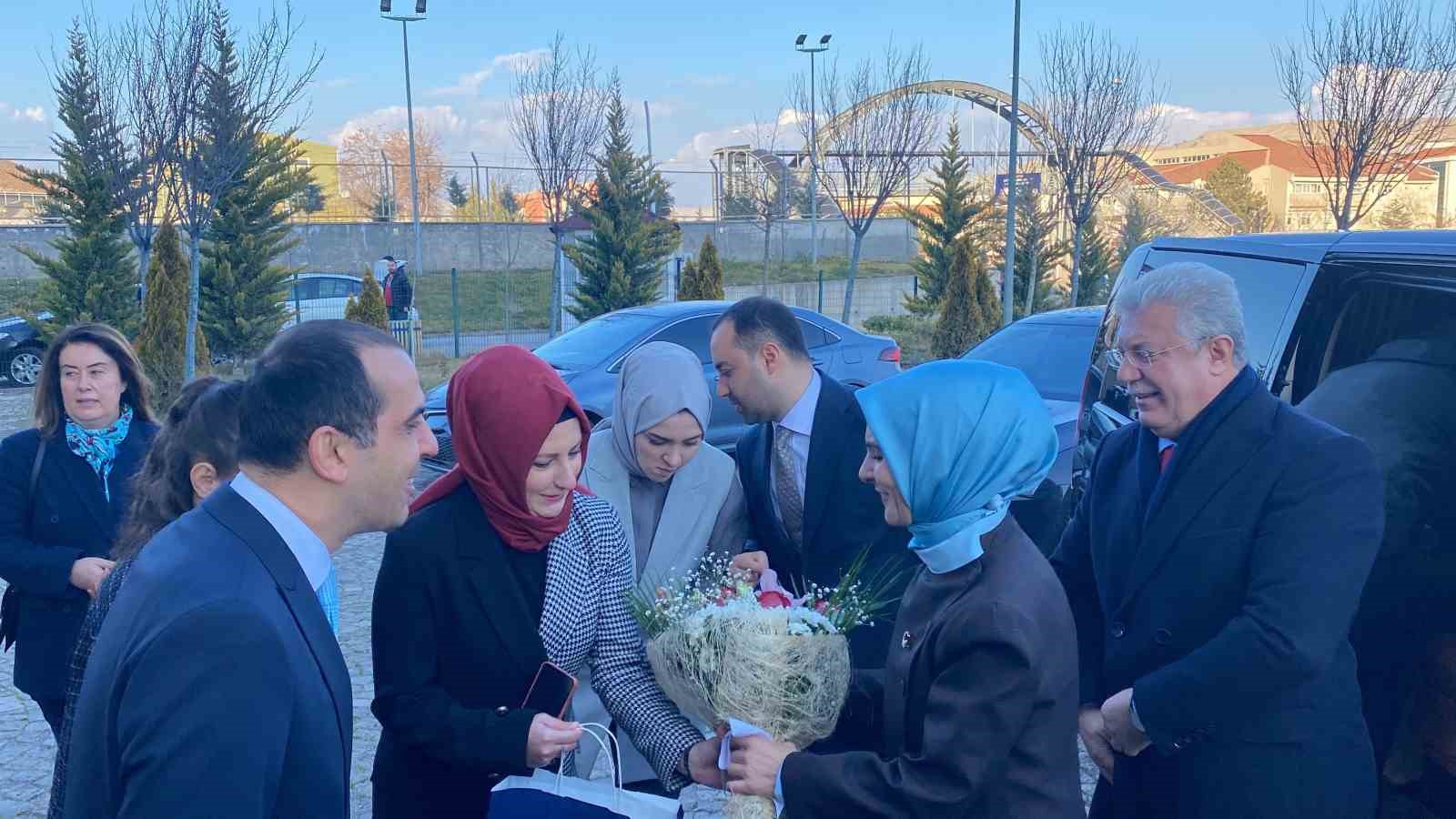 Bakan Göktaş: “Aileyi korumak, güçlendirmek ve dinamik nüfus yapımızı desteklemek için çok önemli adımlar atacağız”