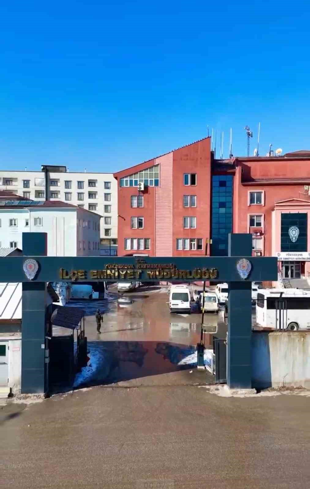 Hakkari’de 42 kilogram metamfetamin ele geçirildi