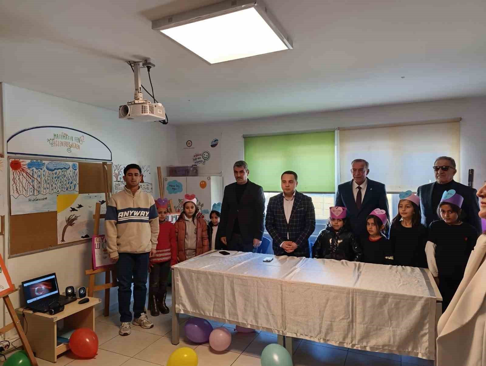 Çocukları nitelikli eğitimle buluşturan TEGV 30 yaşında