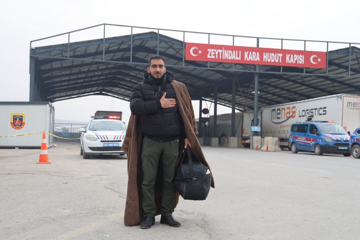 Suriyeliler’in memleketlerine dönüşleri sürüyor