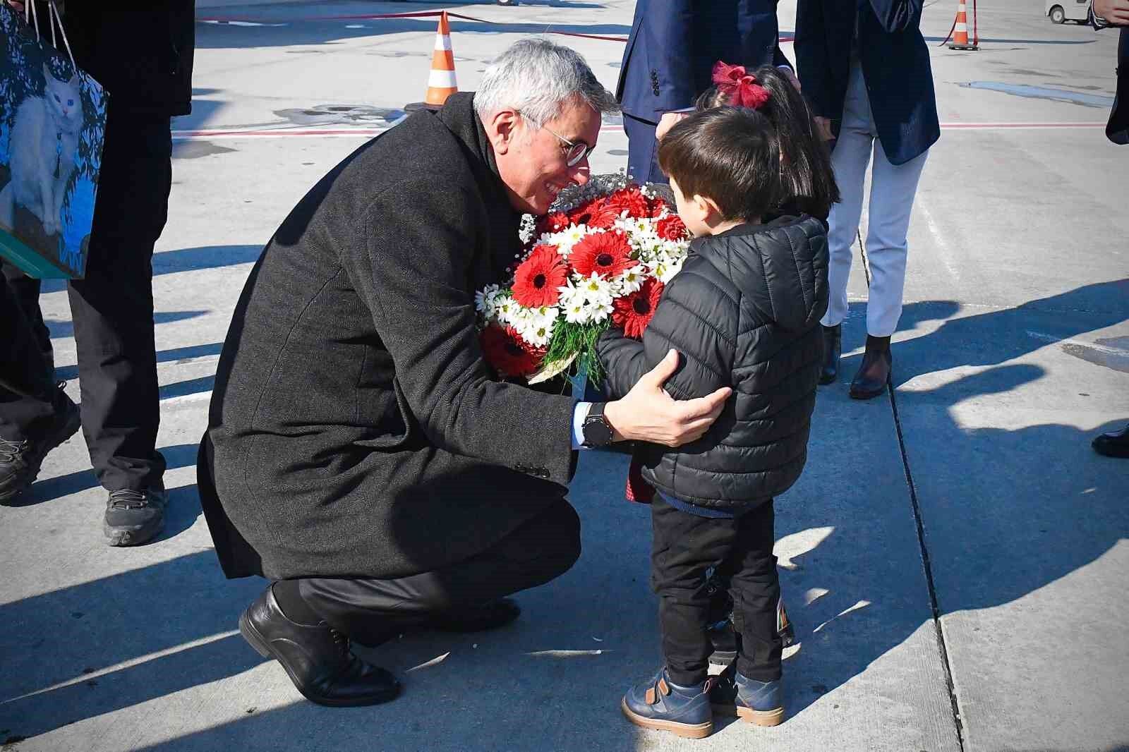 Sağlık Bakanı Memişoğlu: 