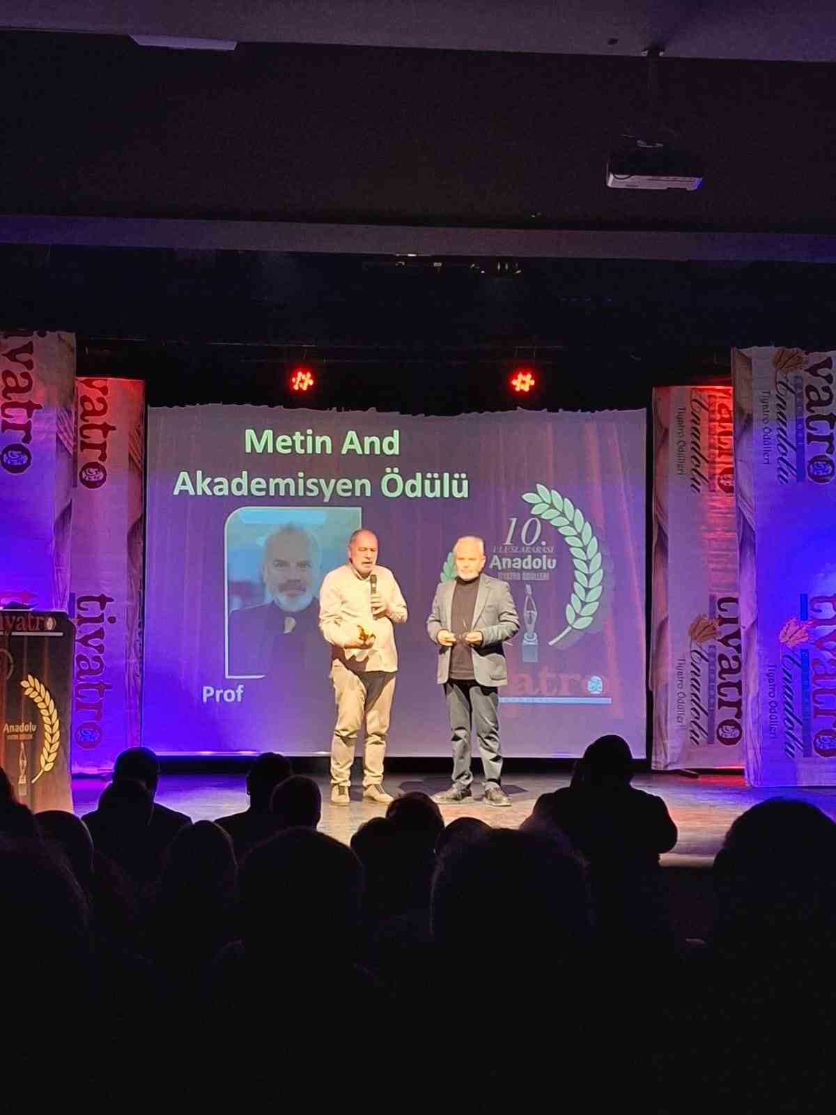 Prof. Dr. Tönel’e