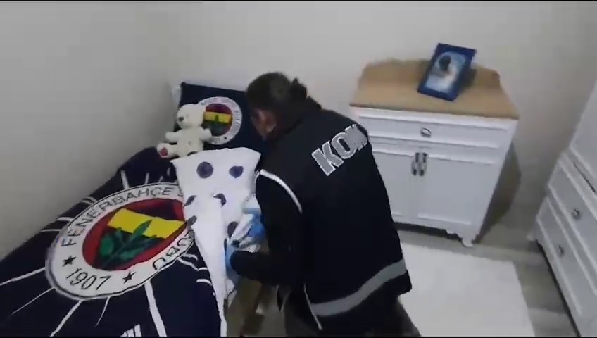 Balıkesir’de suç örgütüne büyük darbe