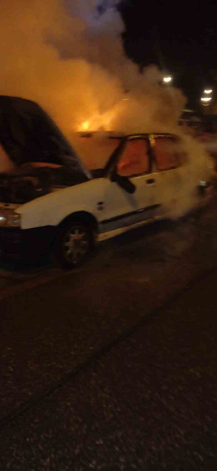 Muş-Bingöl kara yolunda korku dolu anlar