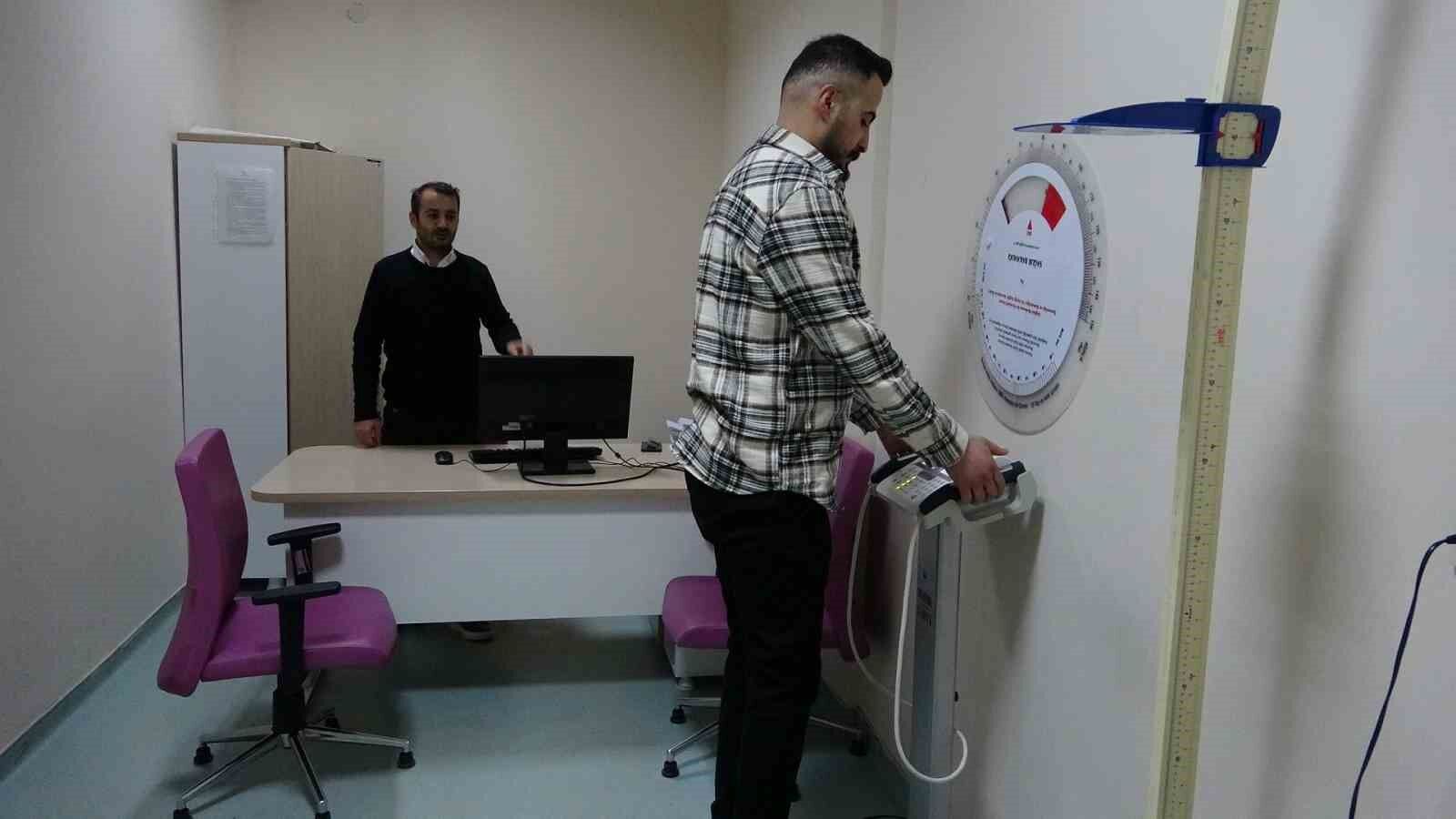 Van’da koruyucu sağlık hizmetleri güçleniyor