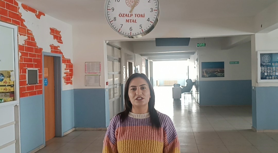 Özalp ilçesinde zilsiz okul uygulaması başladı