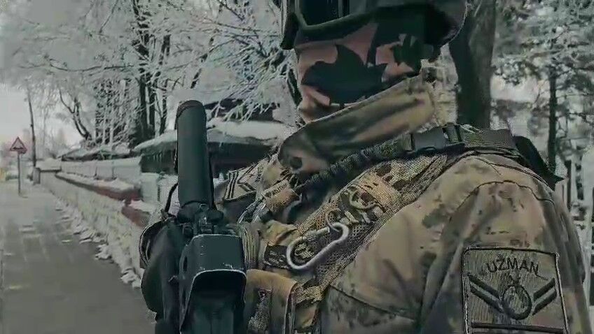 Erzurum’da jandarmadan uyuşturucu tacirlerine operasyon