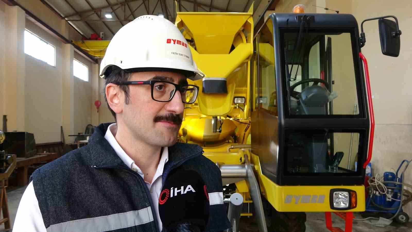 Türkiye’de ilk kez üretildi: Kazakistan’dan sonra Filipinler’e ihraç edildi