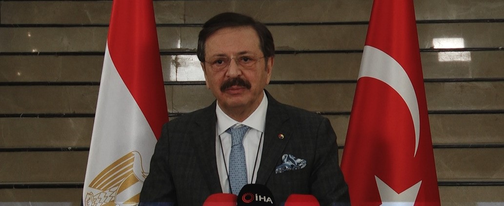 Mısır Dışişleri Bakanı Abdulati: