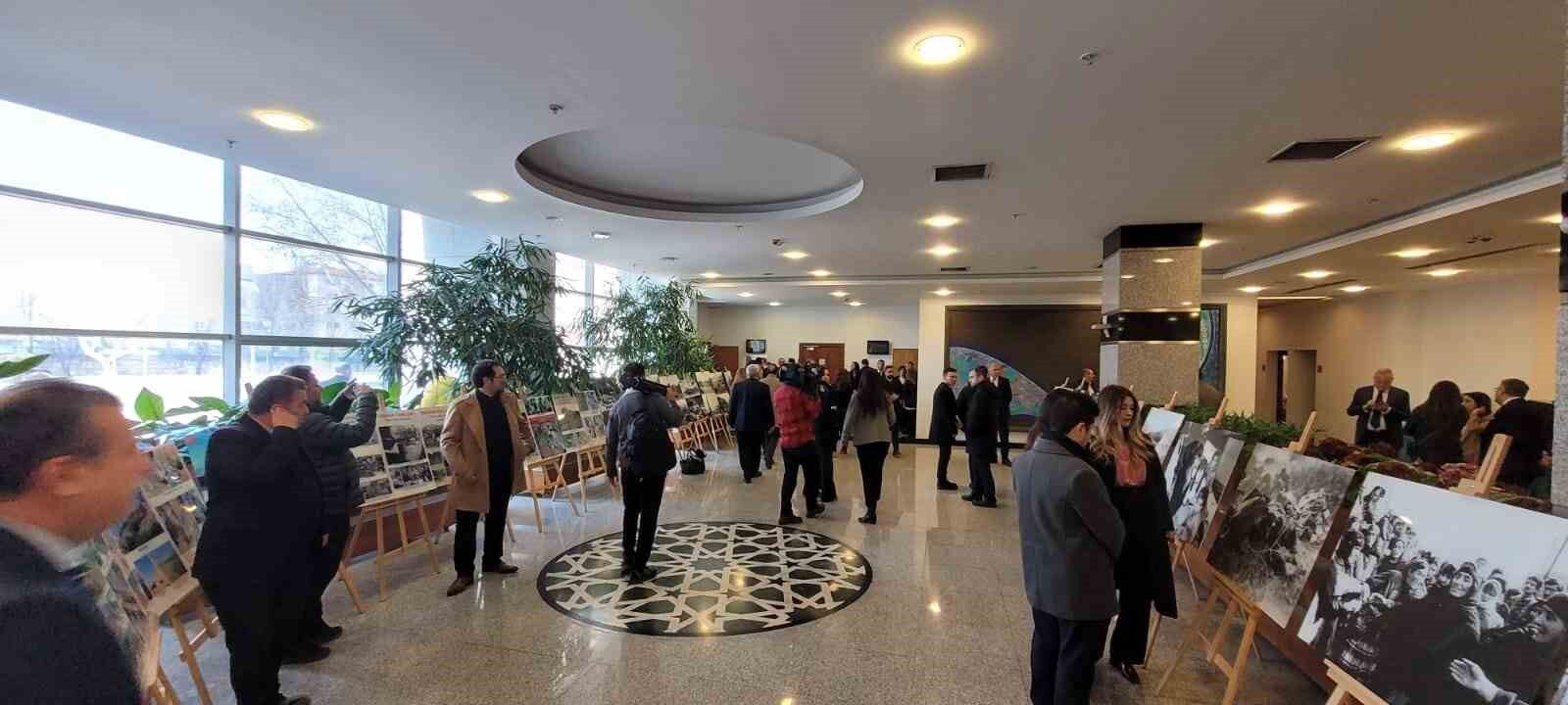 ’Hocalı Katliamı’ kurbanları TBMM’de anıldı