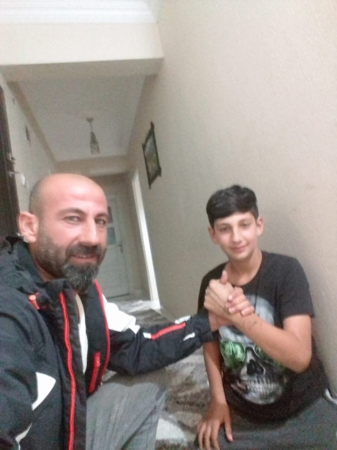 Çatıdan düşen baba-oğul olayında acı detay: ‘Babamı, ağabeyimi gördün mü’