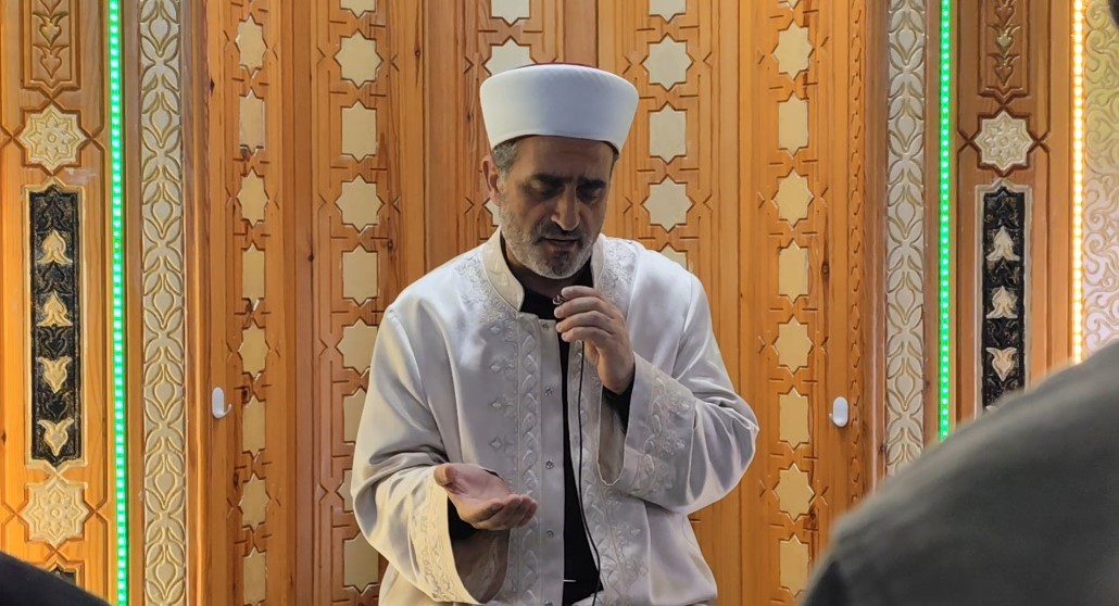 Erciş’te Kadir Gecesi dualarla idrak edildi