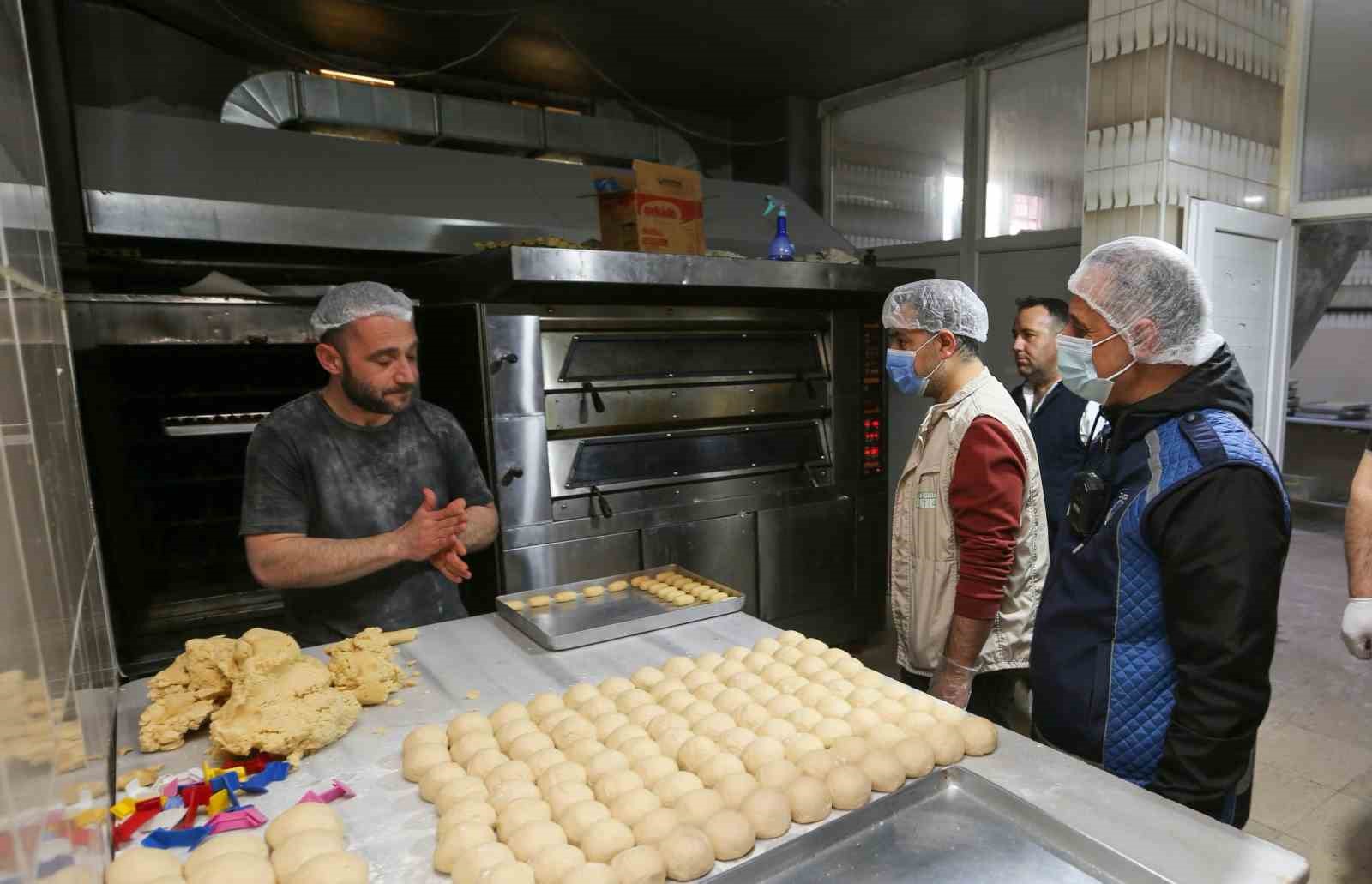 Van Büyükşehir Belediyesinden bayram öncesi sıkı denetim