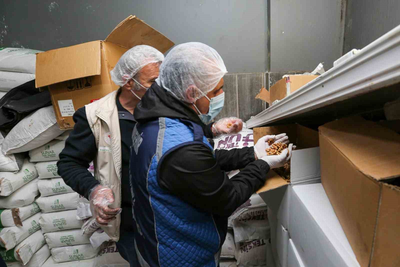 Van Büyükşehir Belediyesinden bayram öncesi sıkı denetim