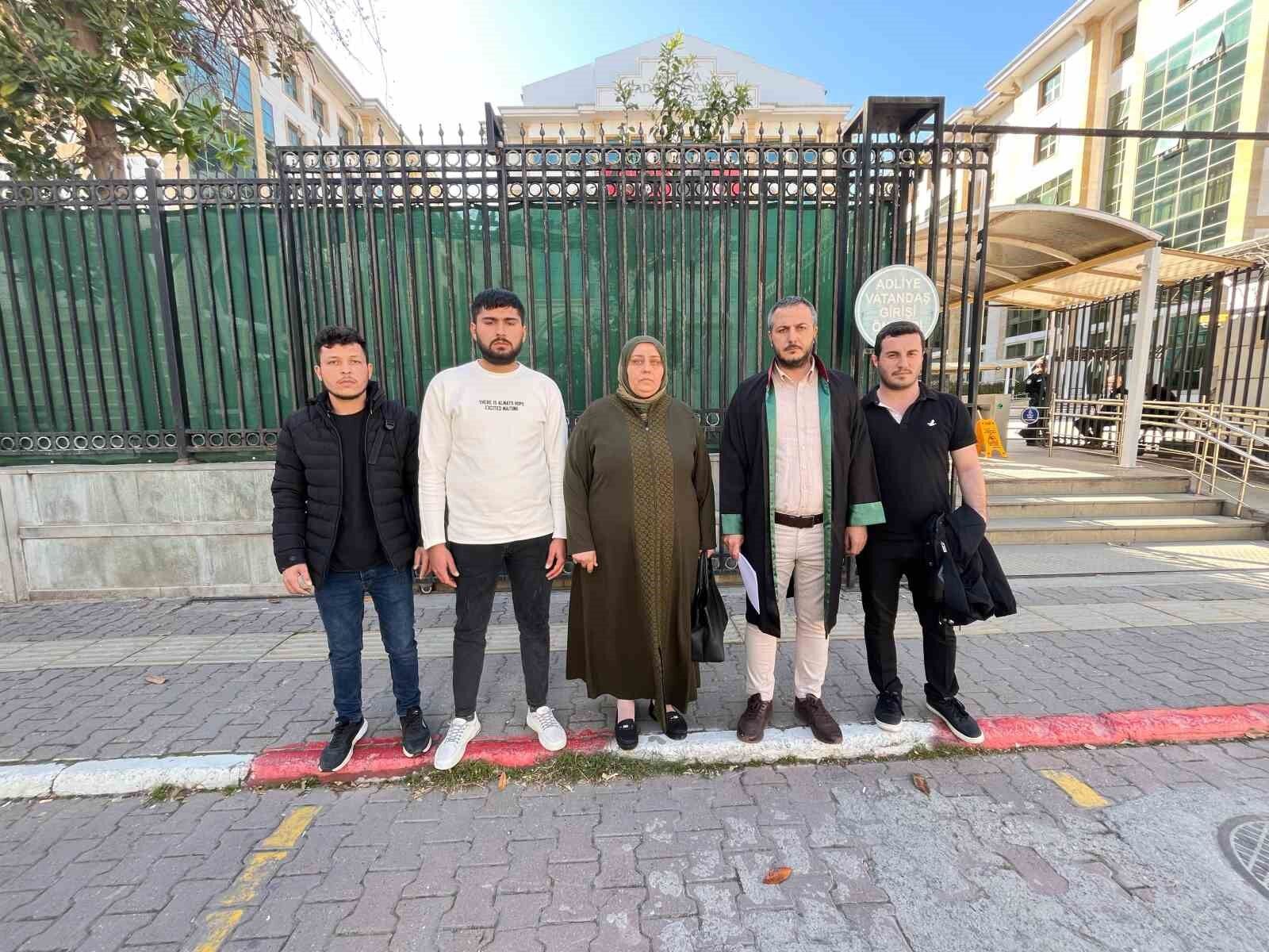 Mesai arkadaşını minibüsle çarparak öldüren cinayet gibi kazada sanığa müebbet hapis cezası