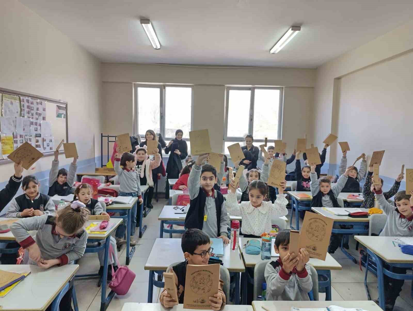 Van Büyükşehir Belediyesinden ‘Sıfır Atık ve İklim Değişikliği’ eğitimi