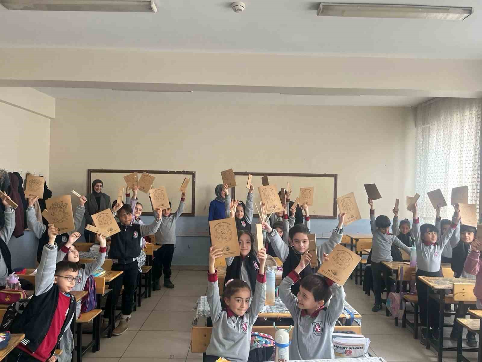 Van Büyükşehir Belediyesinden ‘Sıfır Atık ve İklim Değişikliği’ eğitimi