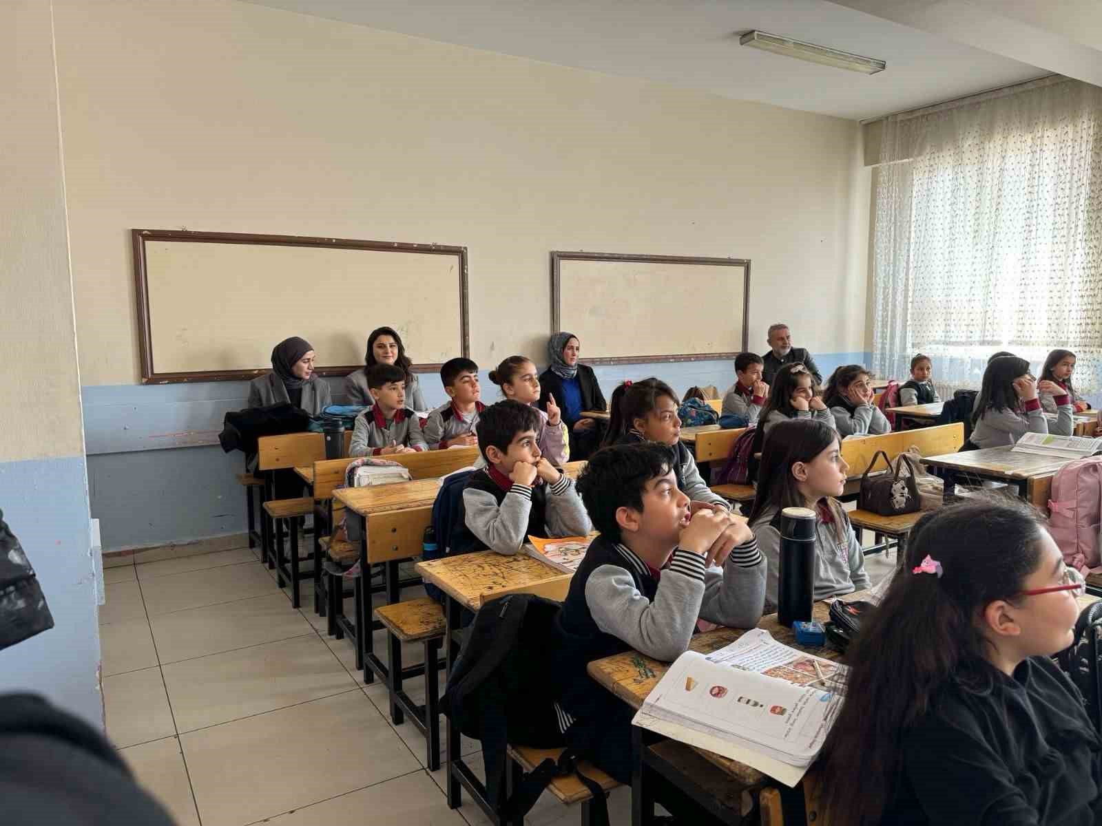 Van Büyükşehir Belediyesinden ‘Sıfır Atık ve İklim Değişikliği’ eğitimi