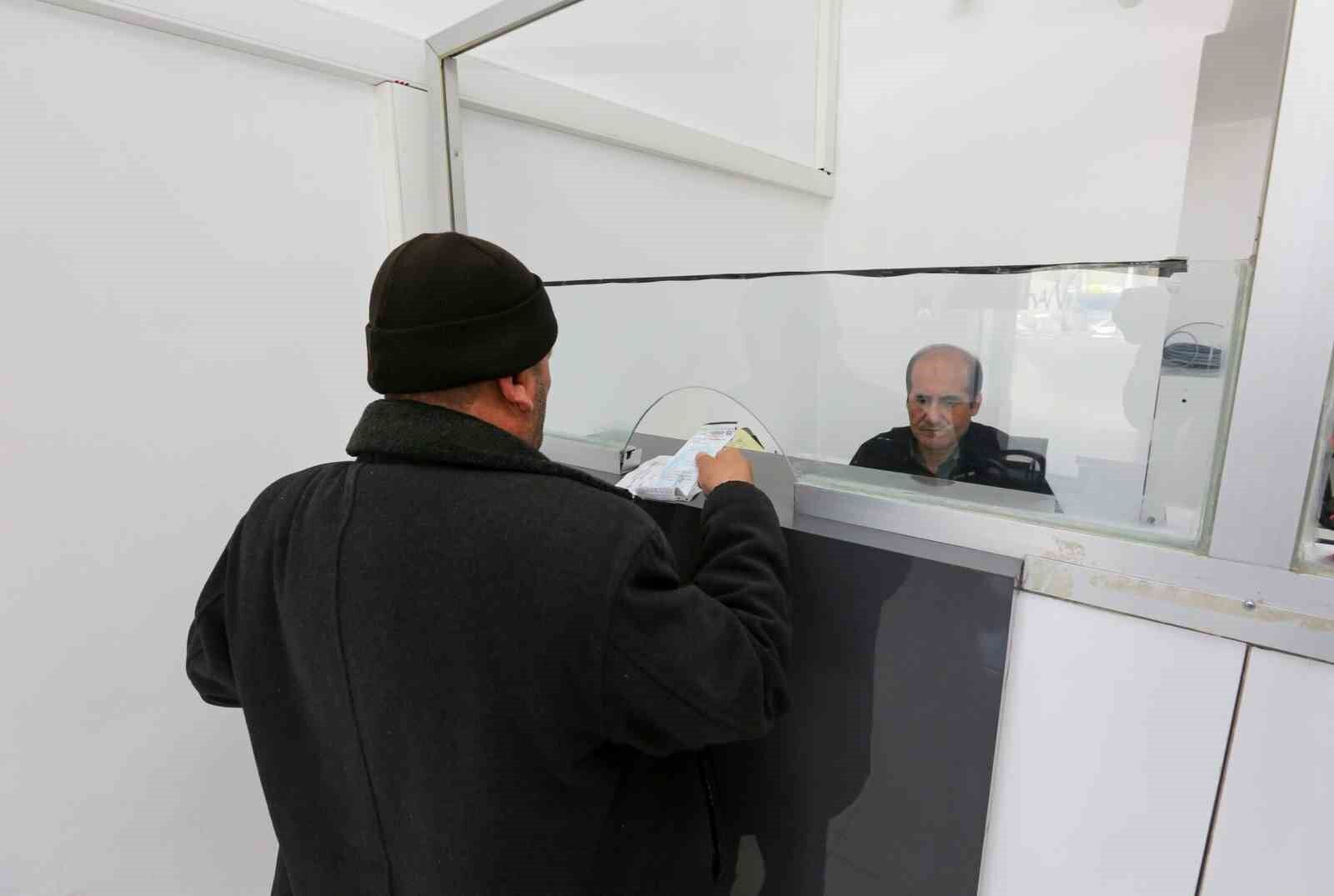 VASKİ’den yeni su tahsilat veznesi