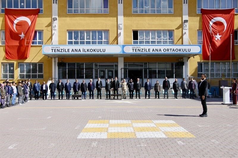 Erciş’te Nevruz Bayramı etkinliği