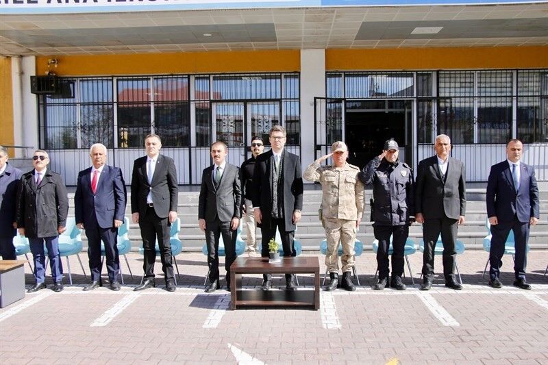 Erciş’te Nevruz Bayramı etkinliği