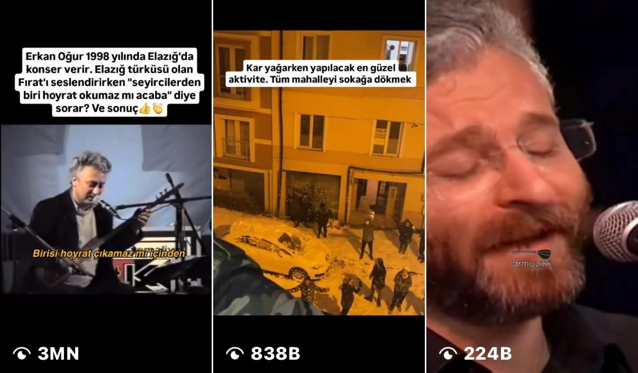 71 yaşında aynı hoyrat aynı tutku, 27 yıl sonra seslendirdiği eser milyonlarca izlendi