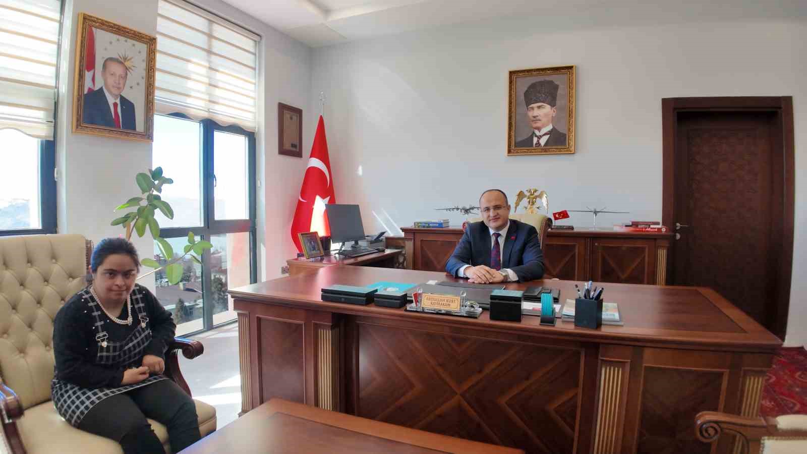 Kısmet artık daha mutlu, hayallerine daha yakın