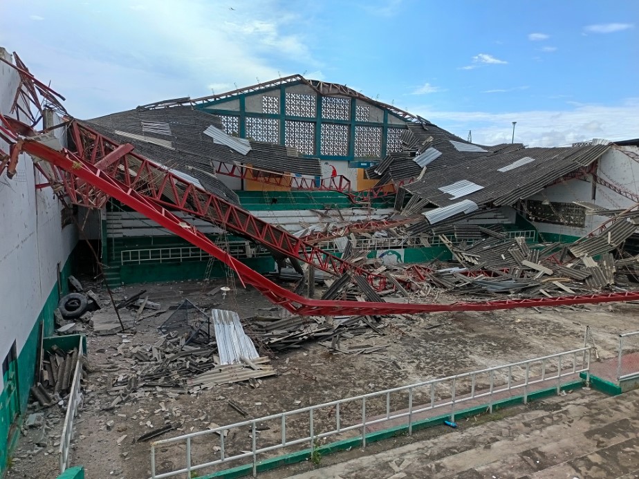 Ekvador’daki 6.3 büyüklüğündeki depremde 20 kişi yaralandı