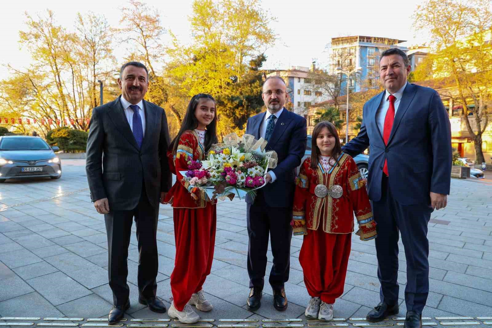 İçişleri Bakan Yardımcısı Turan: 