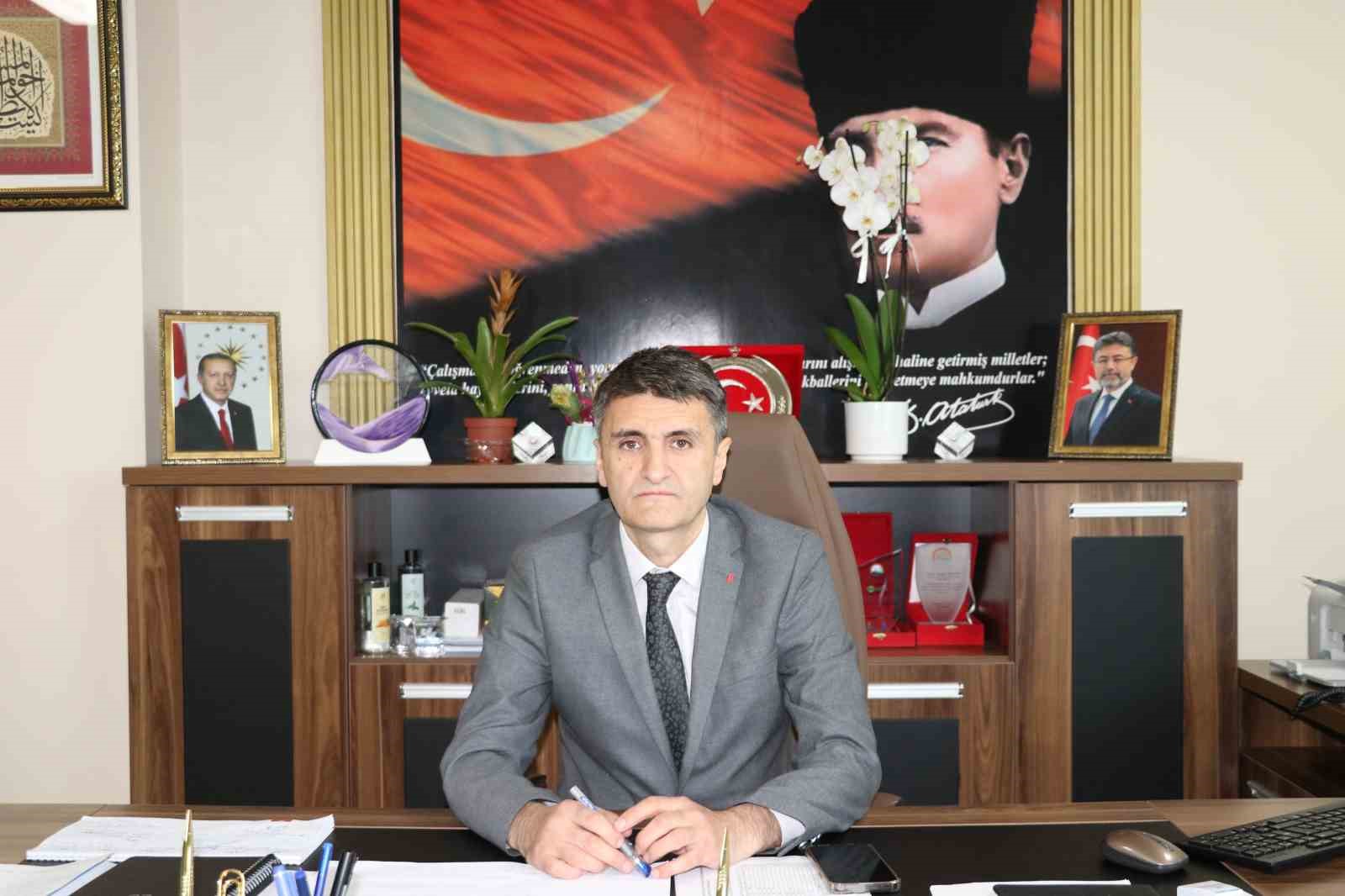 Soğuk hava dalgası Van’da meyve ve sebzeleri etkilemedi