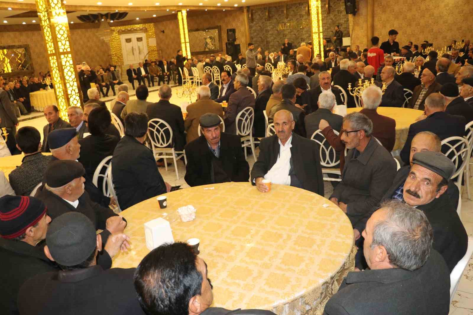 Van’da iki aşiret arasındaki husumet barışla sonuçlandı