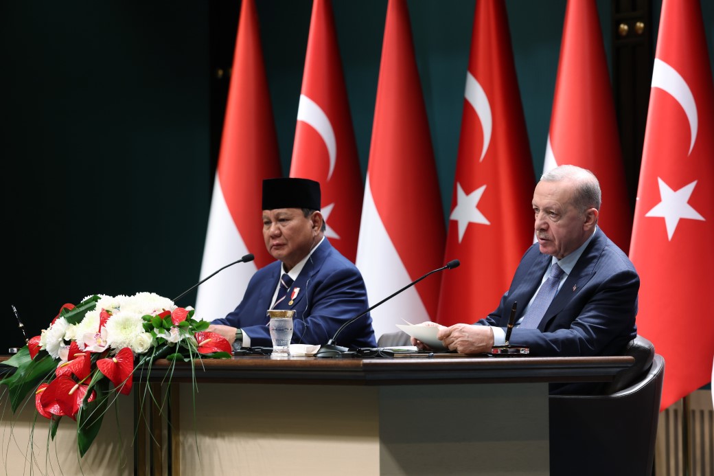 Cumhurbaşkanı Erdoğan: 