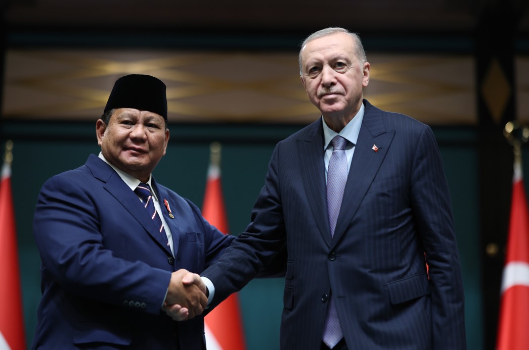 Cumhurbaşkanı Erdoğan: 