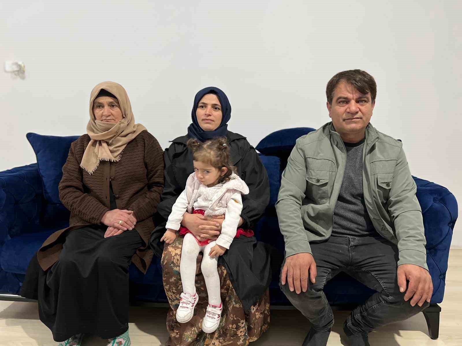 Aleyna’nın ailesinden yürek burkan çağrı: 