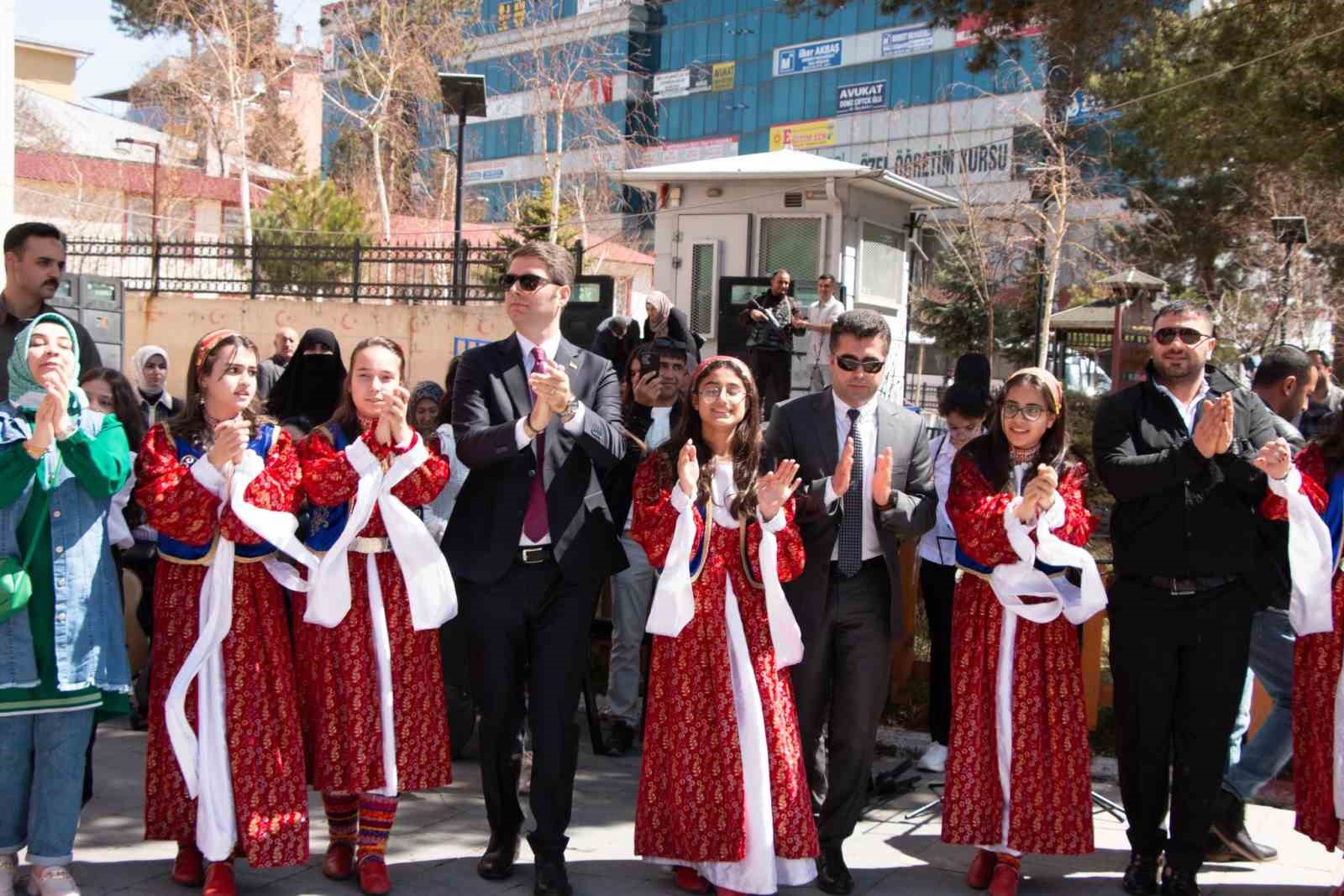 Erciş’in düşman işgalinden kurtuluşunun 107. yıldönümü kutlandı
