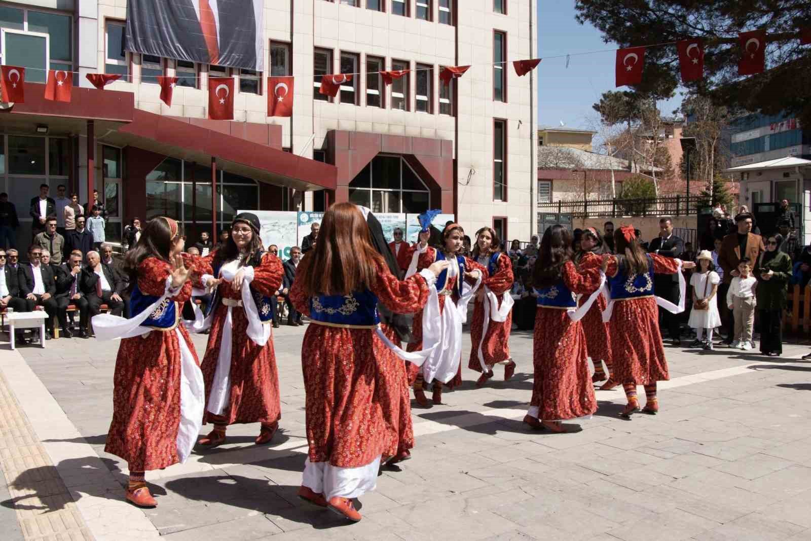 Erciş’in düşman işgalinden kurtuluşunun 107. yıldönümü kutlandı