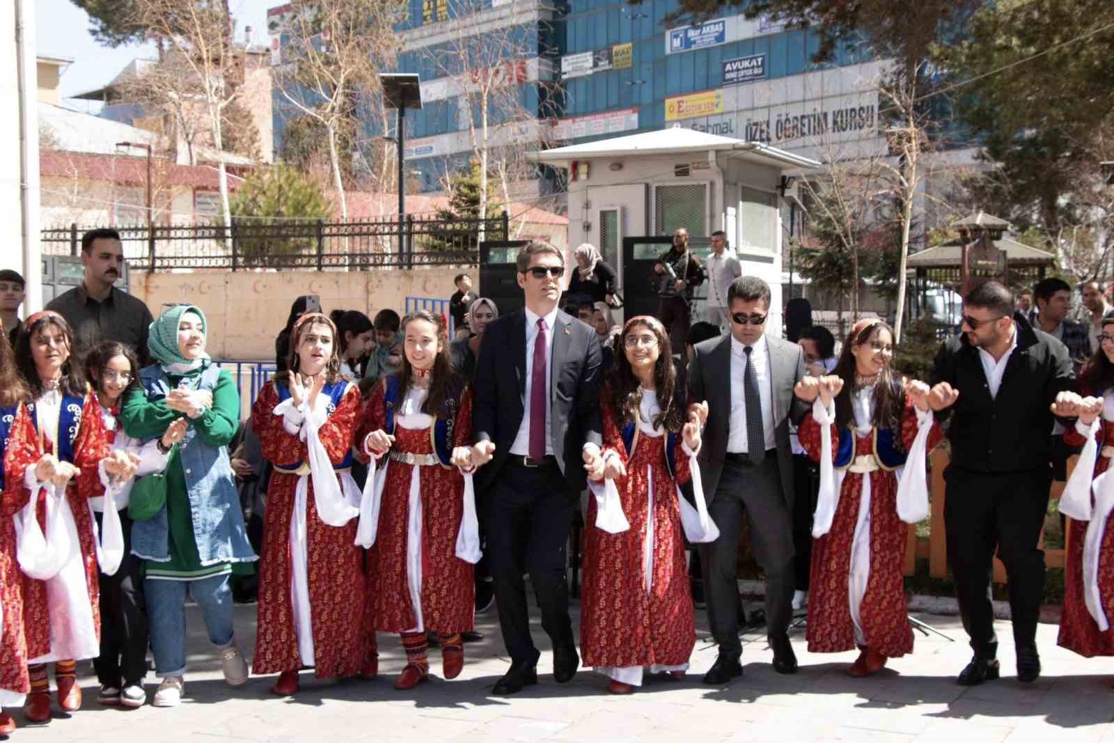 Erciş’in düşman işgalinden kurtuluşunun 107. yıldönümü kutlandı