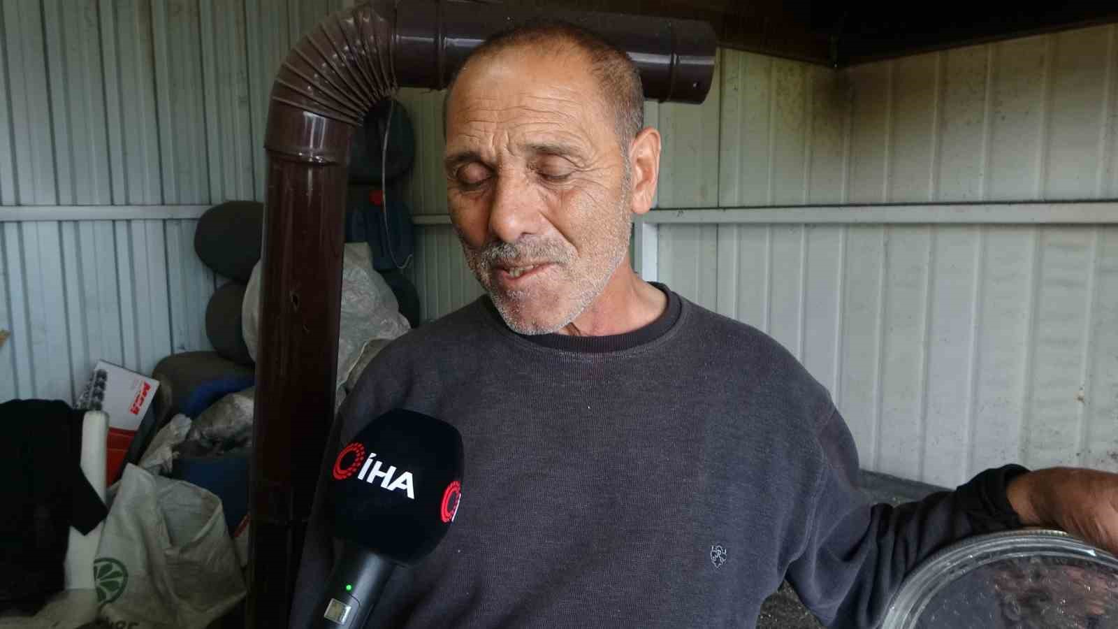 Malatya’da 55 yıllık kalaycı ustası zamana direniyor