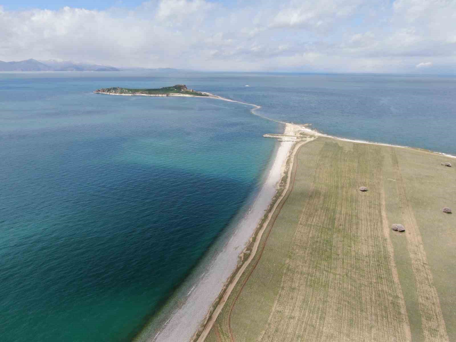 Doğaseverleri mest eden yarımada