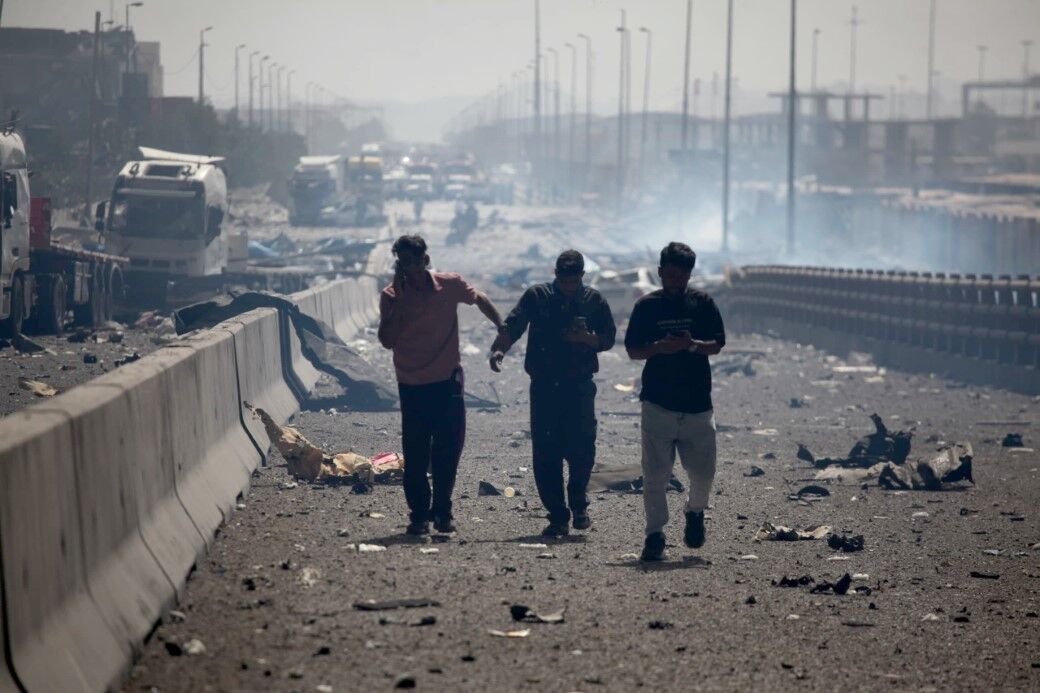İran’da limanda şiddetli patlama: Çok sayıda ölü ve yaralı var!