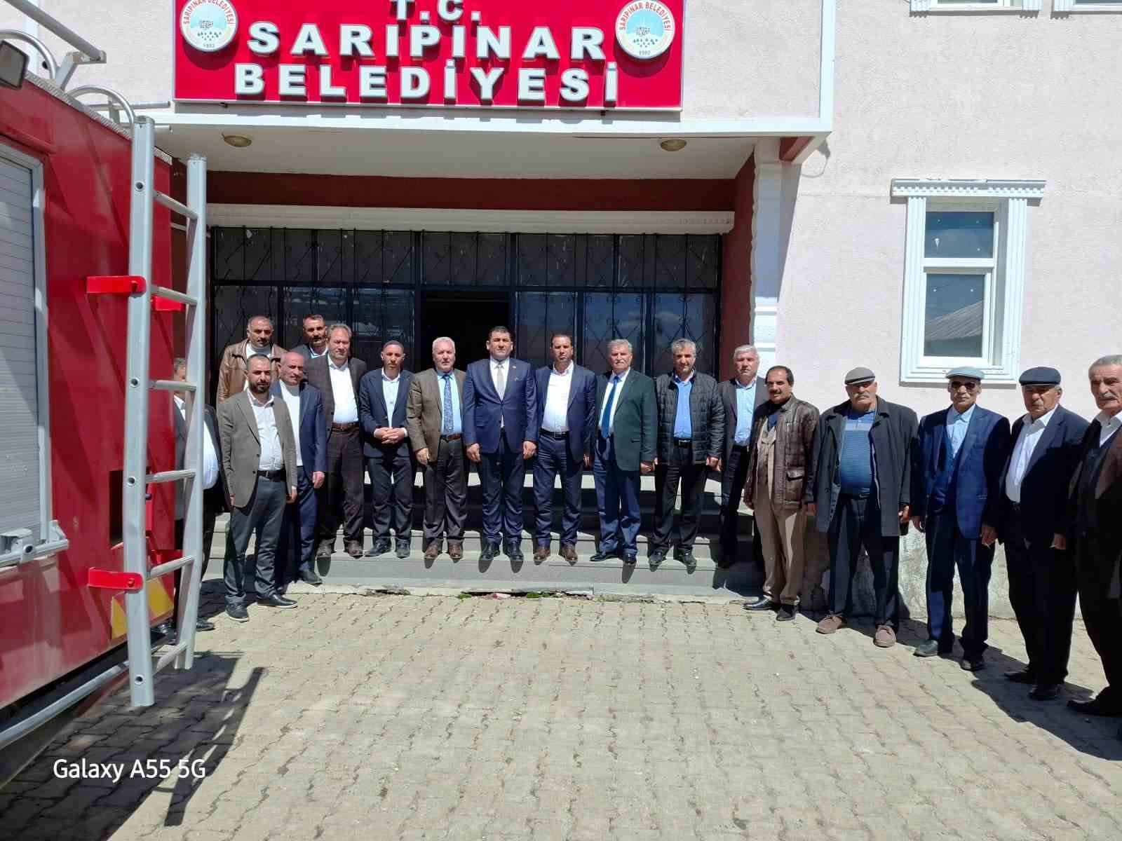 Bulanık’ta iki aile arasındaki husumet barışla sonuçlandı