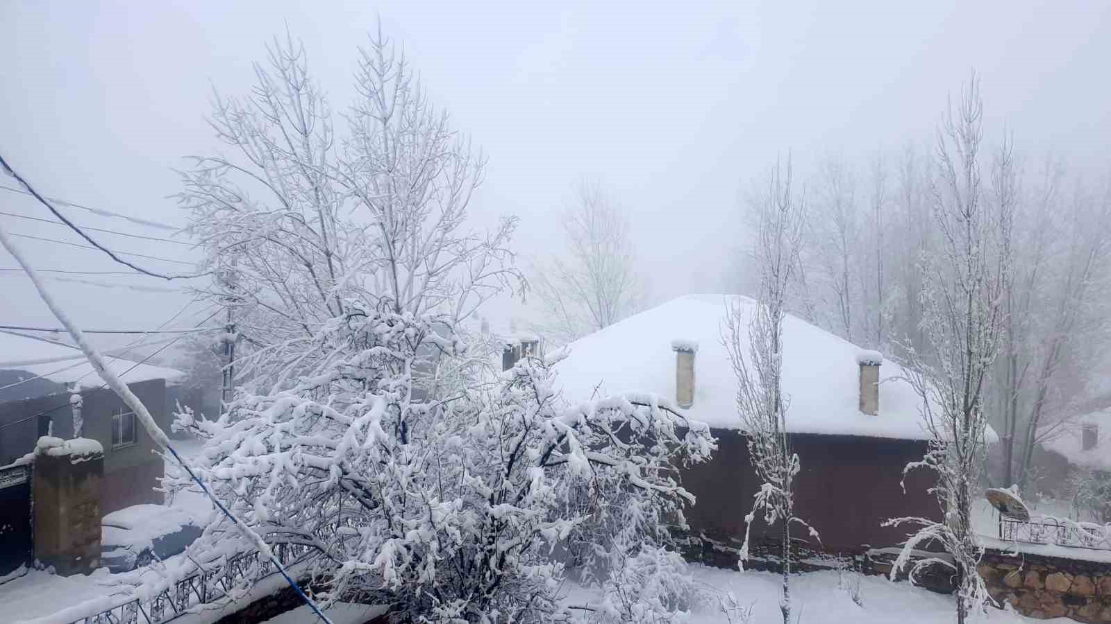 Başkale’de araçlar kara gömüldü: 13 yerleşim yerinin yolu ulaşıma kapandı