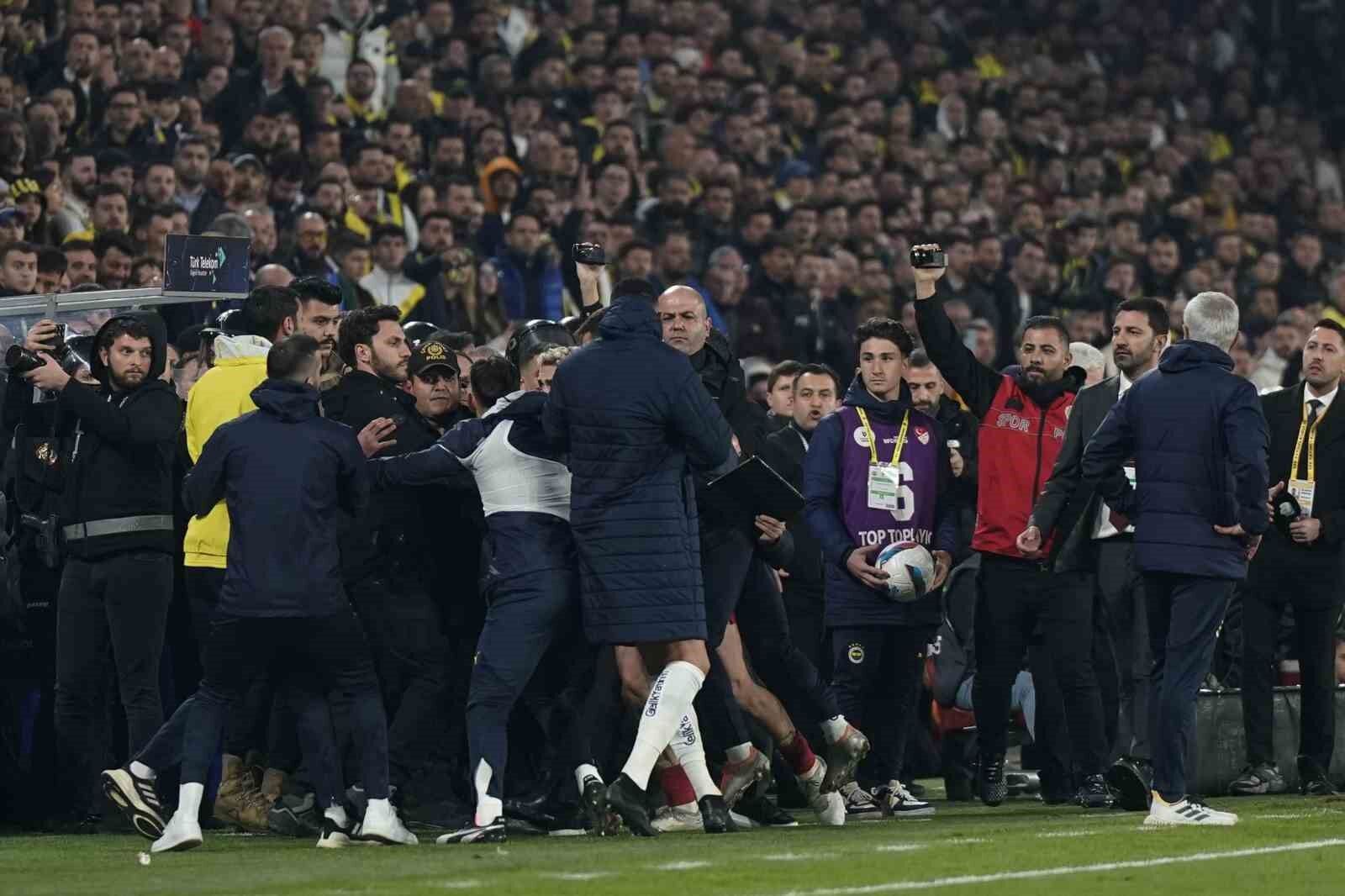 TFF Tahkim Kurulu, Salvatore Foti ve Sandro Zufic’in cezalarını onadı