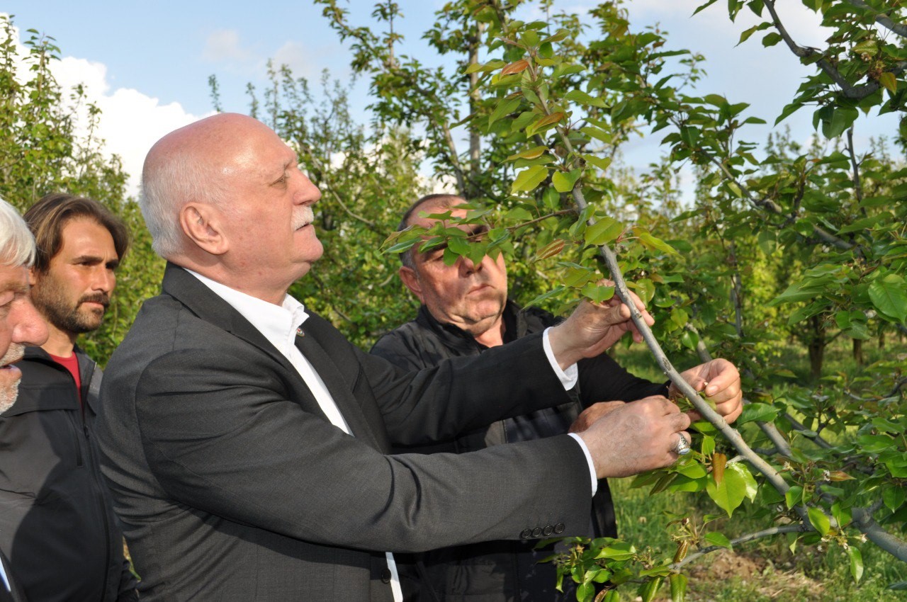 TZOB Genel Başkanı Bayraktar: