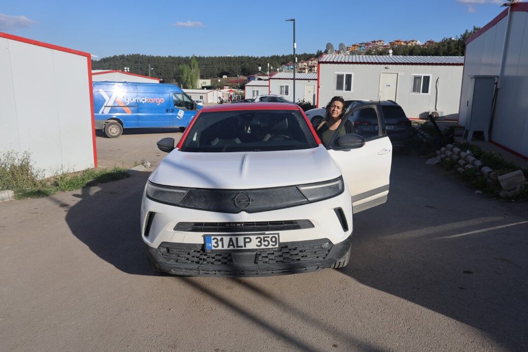 Hayallerindeki araba kabusu oldu