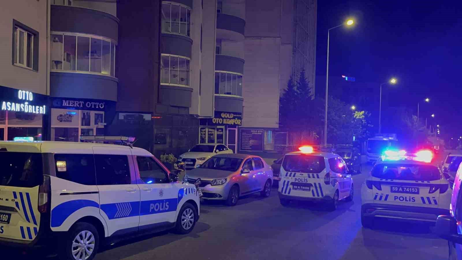 Oğlu tarafından vurulan baba ağır yaralandı